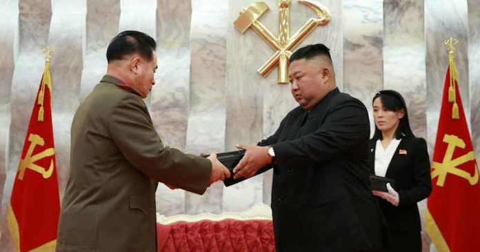 Kim Jong Un en coma, su hermana está lista para tomar el control