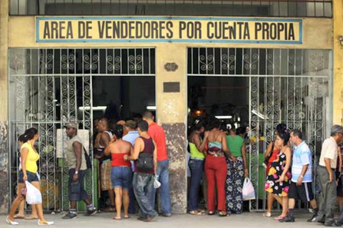 Para El Gobierno Cubano, Los Cuentapropistas Son Criminales Peligrosos