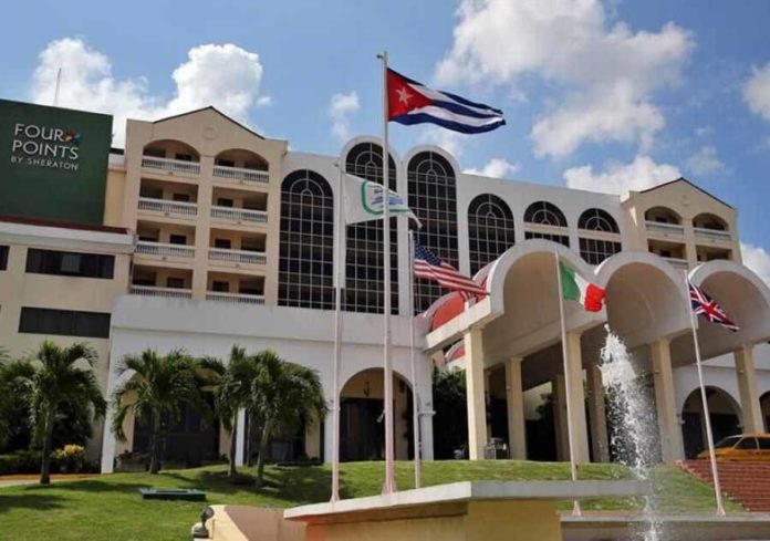 Cadena hotelera Marriott suspende operaciones en Cuba