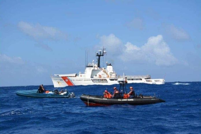 Fugitivo cubano capturado tratando de huir de EE. UU. en barco
