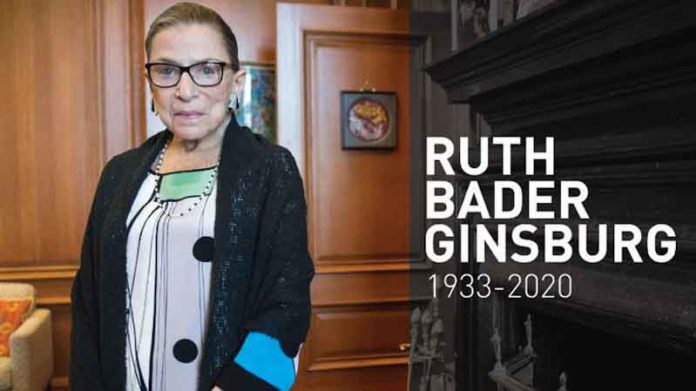 Muere la jueza de la Corte Suprema Ruth Bader Ginsburg