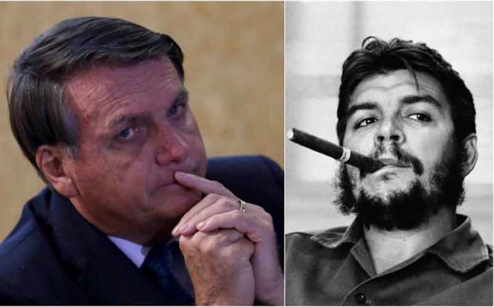 El 'Che' Guevara sólo inspira a drogadictos, marginales y la escoria izquierdista