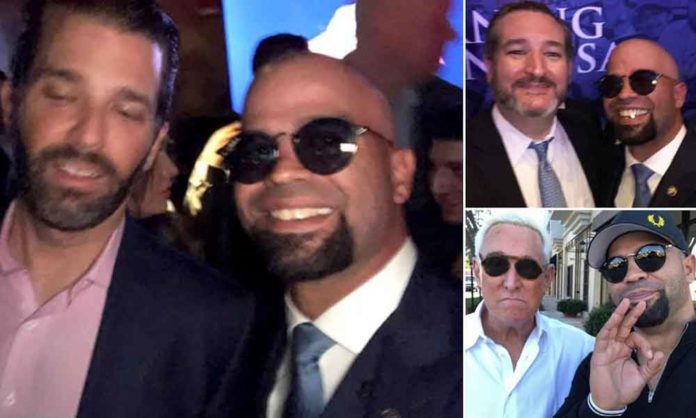 Líder de los Proud Boys es director estatal de Latinos for Trump