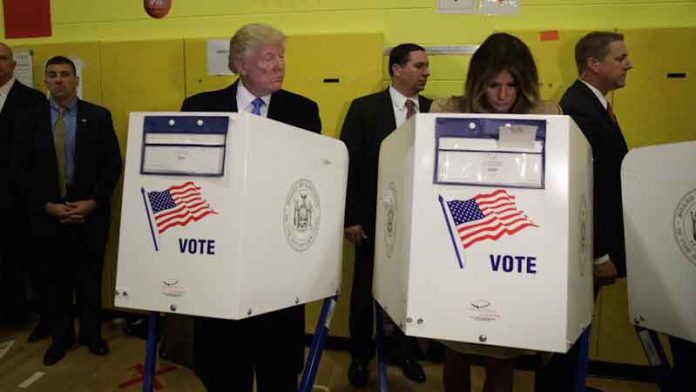 El presidente Trump planea votar en West Palm Beach el sábado