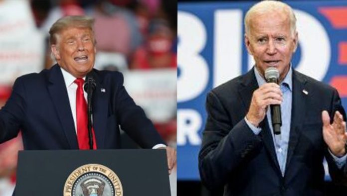 Trump y Biden hacen un esfuerzo de última hora en Florida