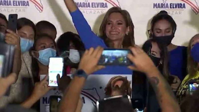 María Elvira Salazar gana el distrito 27 de Florida para el Congreso de EE.UU.