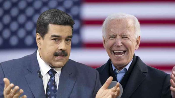 Nicolás Maduro felicita a Joe Biden, dice que está 'listo para el diálogo'