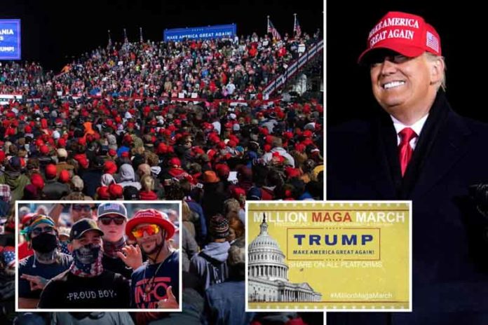 Partidarios de Trump planean la “Million MAGA March” en Washington