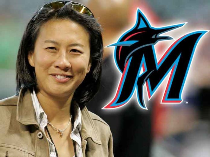 Kim Ng contratada como gerente general de los Marlins