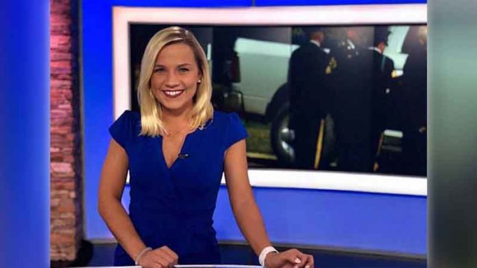 Joven reportera de TV muere en accidente de motocicleta