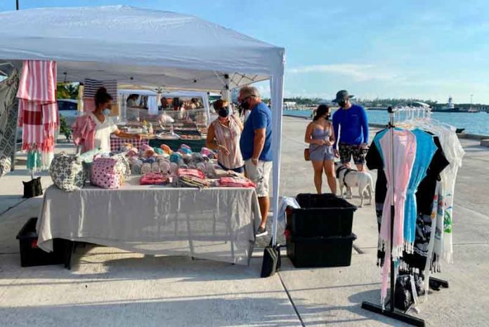 El uso de mascarillas es obligatorio en Key West