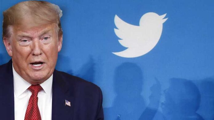 Twitter suspende permanentemente la cuenta de Trump