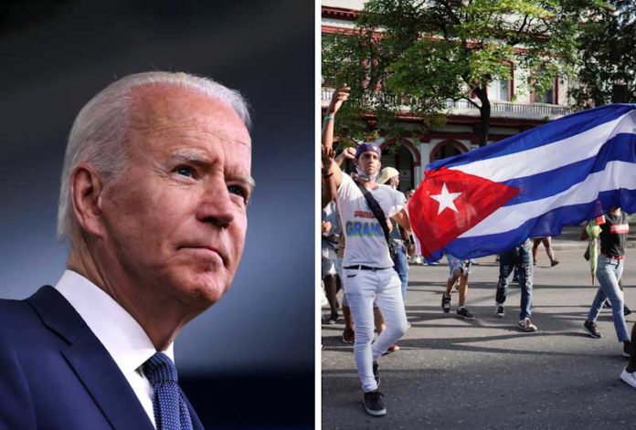 Legisladores republicanos solicitan reunión con Biden sobre Cuba
