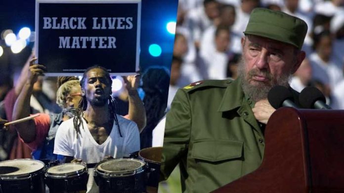 Condenan declaración ofensiva de Black Lives Matter por criticar a EE.UU. y alabar al régimen cubano
