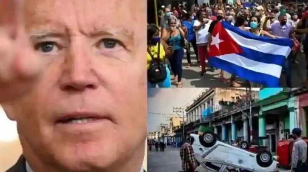 EEUU sanciona a la Policía Nacional Revolucionaria cubana y a dos de sus jefes EEUU sanciona a la Policía Nacional Revolucionaria cubana y a dos de sus jefes