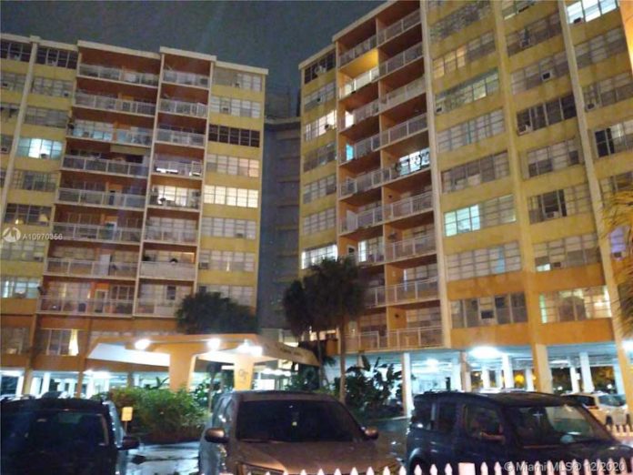 North Miami Beach ordena evacuación de edificio de condominios por preocupaciones estructurales