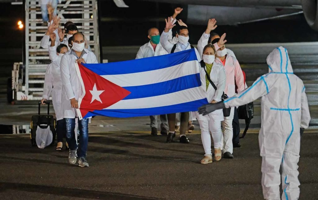 EE UU mantiene a Cuba en la lista negra de tráfico de personas EE UU mantiene a Cuba en la lista negra de tráfico de personas