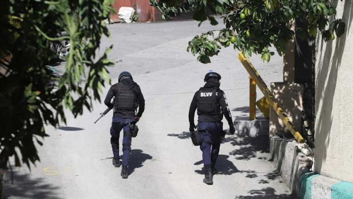 Arrestan a presuntos asesinos del presidente haitiano Jovenel Moise