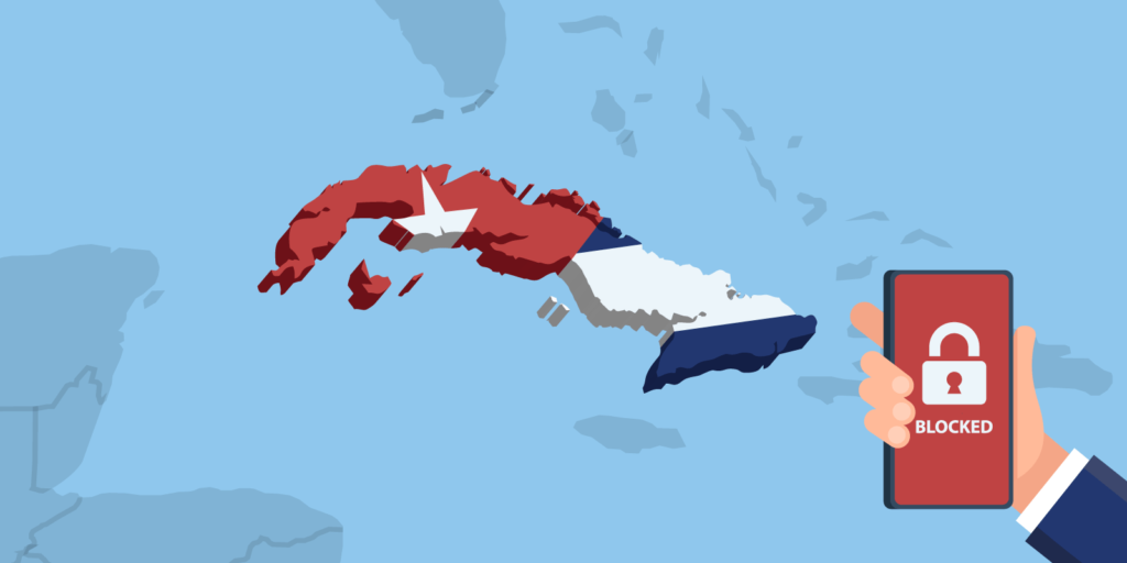 Régimen de Cuba aprueba nuevas reglas sobre el uso de las redes sociales en respuesta a las protestas Régimen de Cuba aprueba nuevas reglas sobre el uso de las redes sociales en respuesta a las protestas