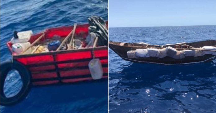Guardia Costera repatria 36 balseros cubanos interceptados cerca de Florida y de Bahamas