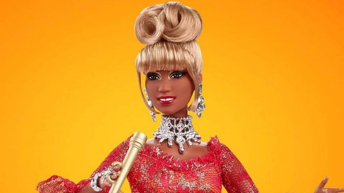 Celia Cruz se convierte en una muñeca Barbie para celebrar el Mes de la Herencia Hispana