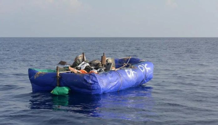 Guardia Costera de EE. UU. repatria a 35 migrantes cubanos encontrados cerca de Key West