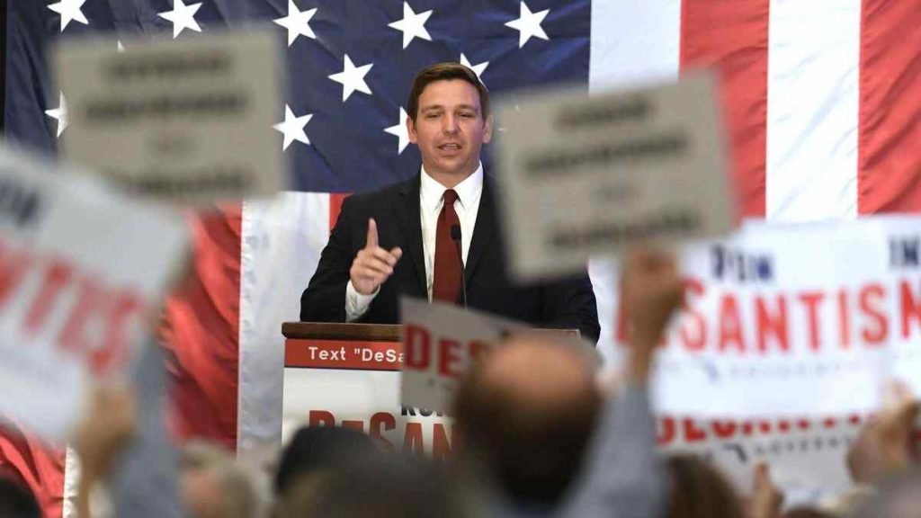 Los republicanos de Florida superan a los demócratas en el registro de votantes Los republicanos de Florida superan a los demócratas en el registro de votantes