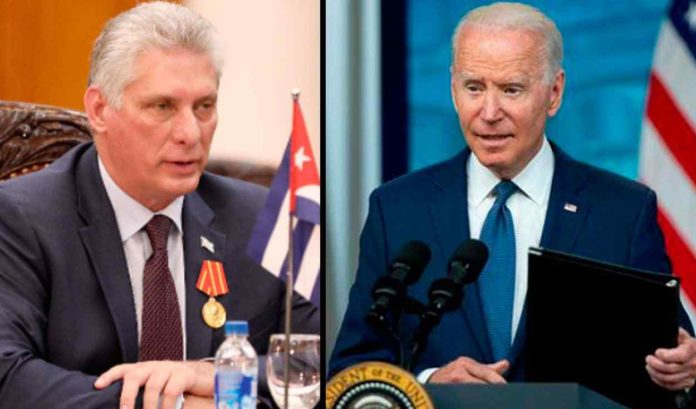 Joe Biden excluye al régimen de Cuba de la Cumbre por la Democracia