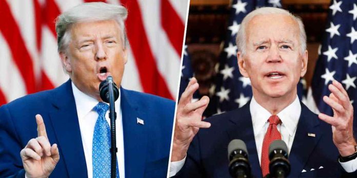 Trump contraataca después que Biden lo culpa por los disturbios del 6 de enero en el Capitolio