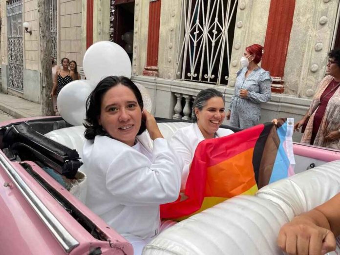 Cuba legaliza el matrimonio entre personas del mismo sexo