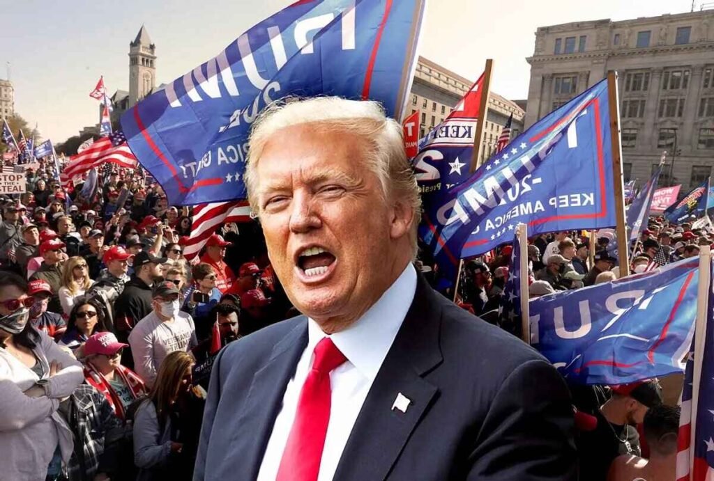Trump anuncia eventos de campaña en la ciudad de Nueva York Trump anuncia eventos de campaña en la ciudad de Nueva York