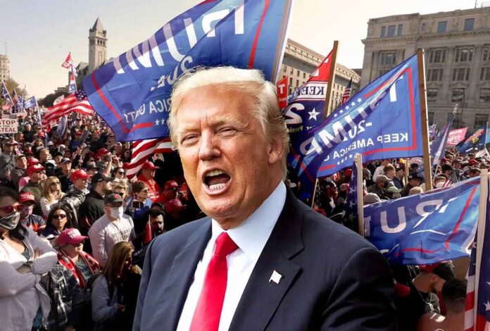 Trump anuncia eventos de campaña en la ciudad de Nueva York