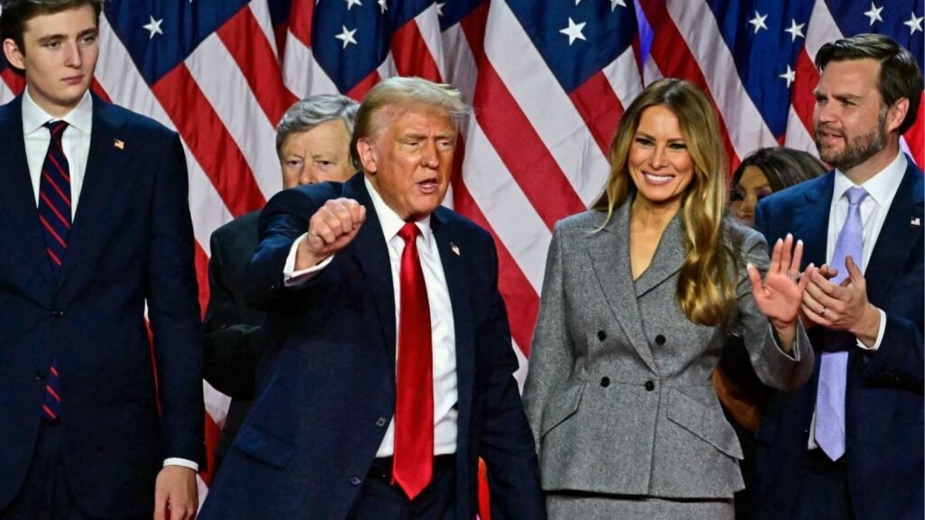 Donald Trump gana las elecciones en Estados Unidos Donald Trump gana las elecciones en Estados Unidos