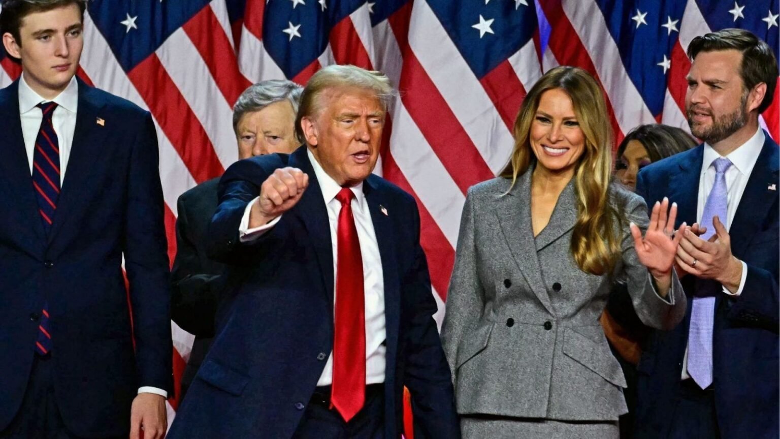 Donald Trump gana las elecciones en Estados Unidos Donald Trump gana las elecciones en Estados Unidos