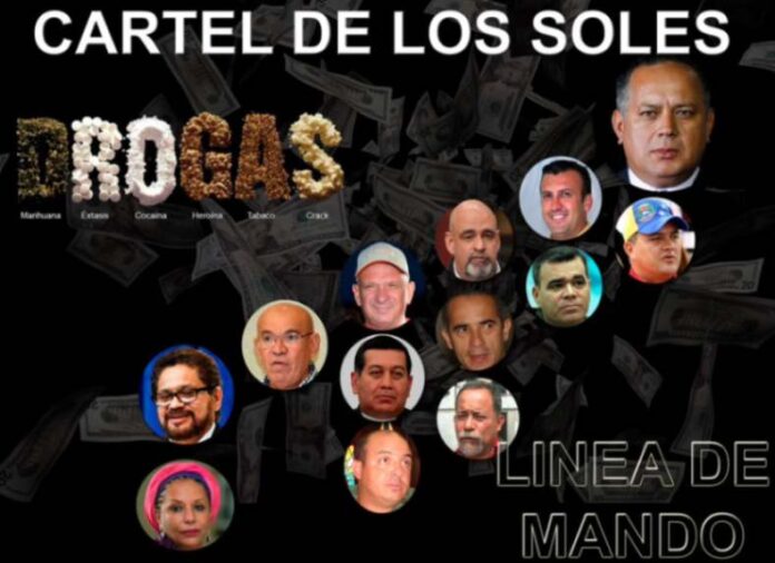 Exiliados venezolanos en Florida celebran designación del Cártel de los Soles como organización terrorista