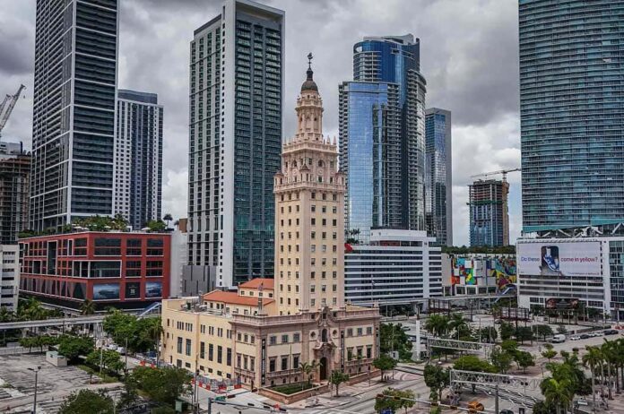 Trump Presidential Library Miami