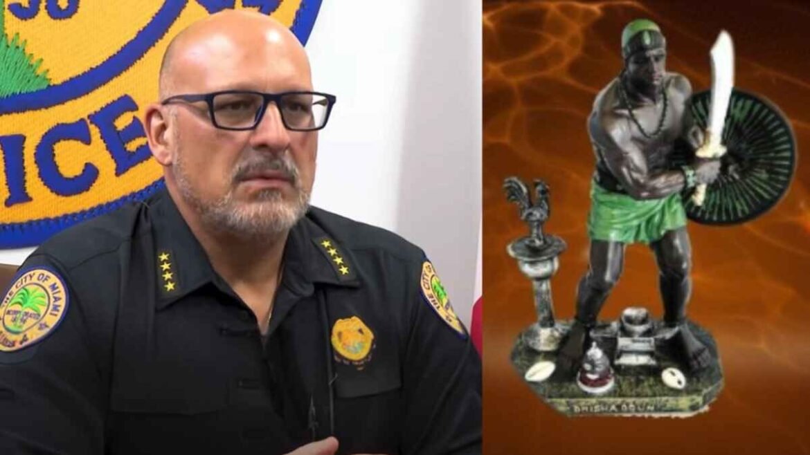 FBI y Policía de Miami investigan amenazas del canal “Guerrero Cubano” vinculado al régimen de La Habana