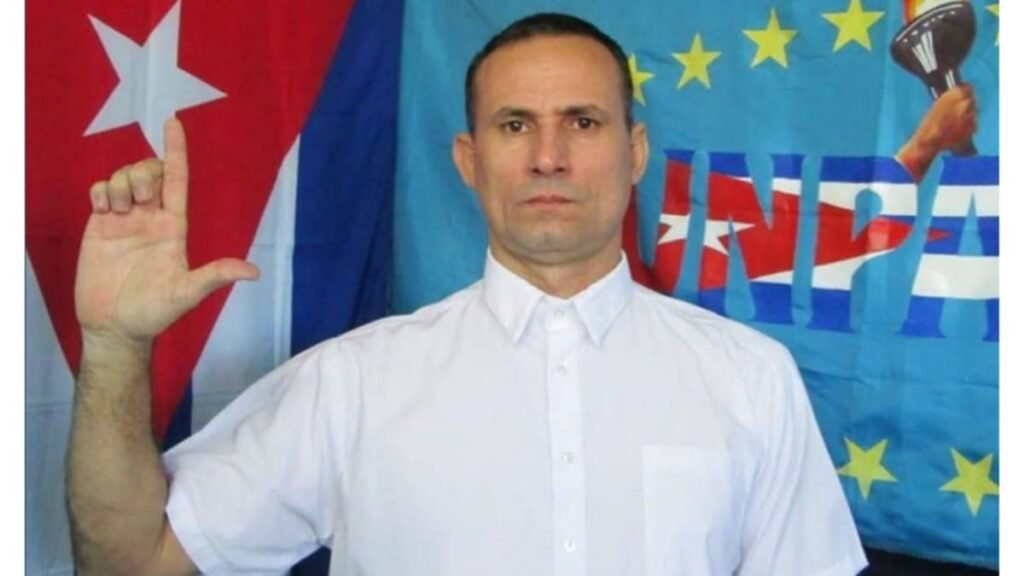 José Daniel Ferrer confirma su salida forzosa al exilio tras años de torturas José Daniel Ferrer confirma su salida forzosa al exilio tras años de torturas